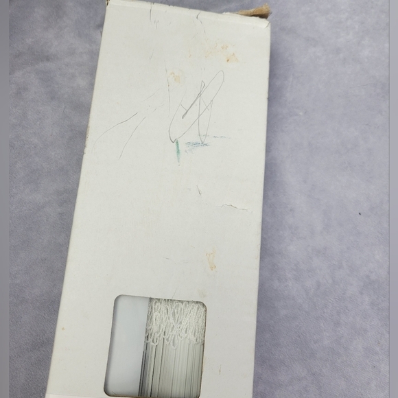 30"x 64" Cordless Vinyl Mini Blind Curtain - Picture 5 of 6